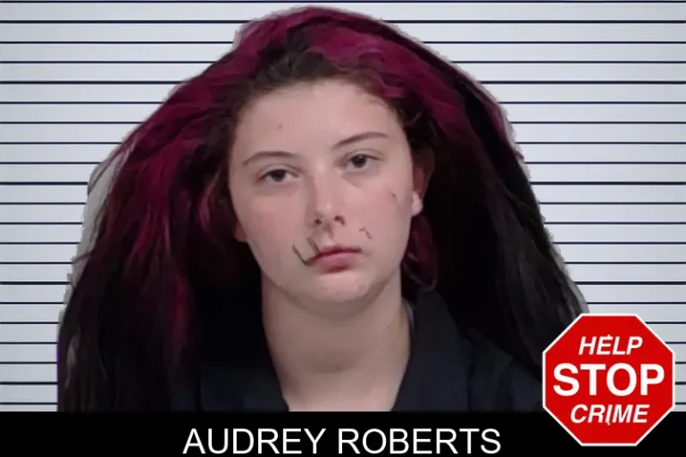 Audrey Roberts mugshot – Lowndes County , Georgia Audrey Roberts
