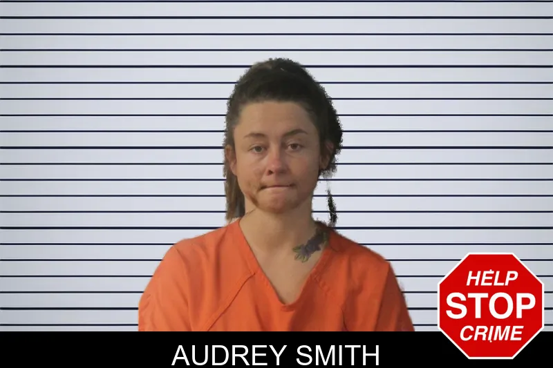Audrey Smith mugshot