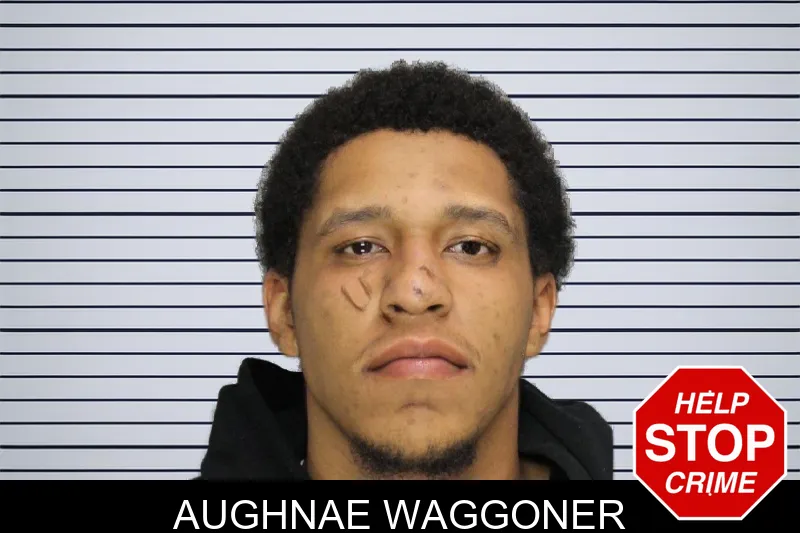 Aughnae Waggoner mugshot