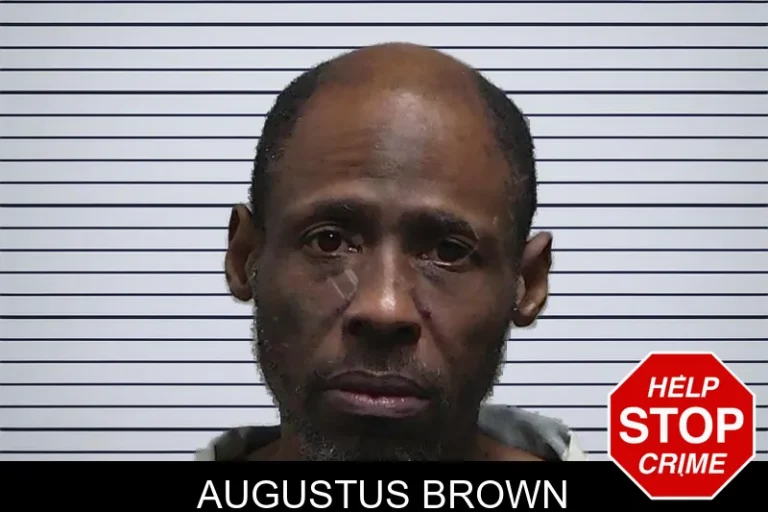 Augustus Brown mugshot – Tift County , Georgia Augustus Brown