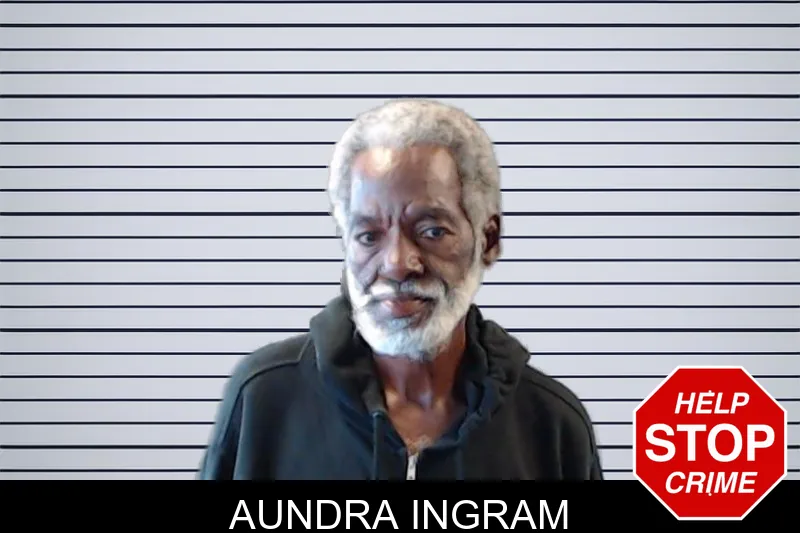 Aundra Ingram mugshot – DeKalb County , Georgia Aundra Ingram mugshot