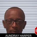 Aundray Harper mugshot – Franklin County , Georgia Aundray Harper mugshot