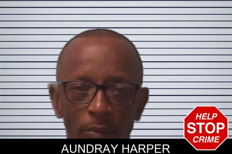 Aundray Harper mugshot – Franklin County , Georgia Aundray Harper