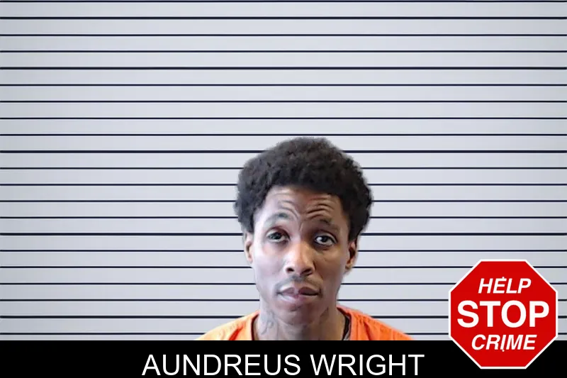 Aundreus Wright mugshot