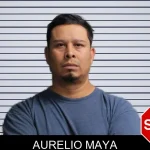 Aurelio Maya mugshot – Crisp County , Georgia Aurelio Maya mugshot