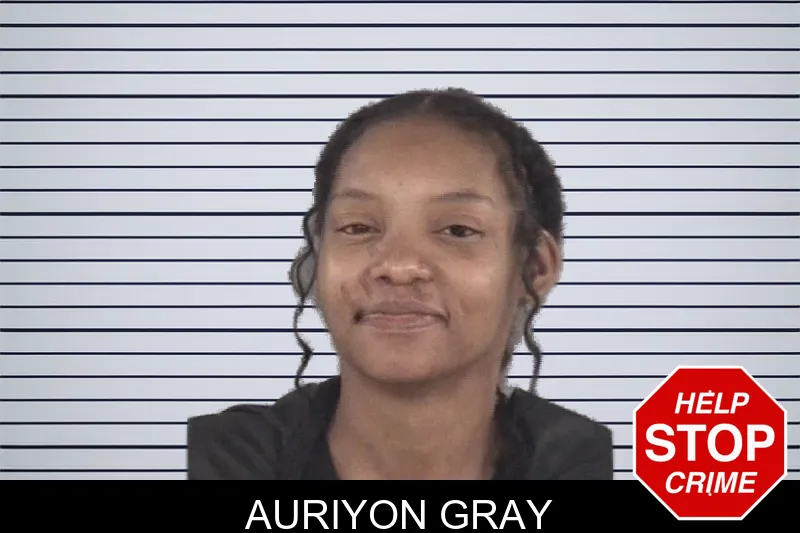 Auriyon Gray mugshot – Spalding County , Georgia Auriyon Gray mugshot