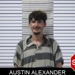 Austin Alexander mugshot