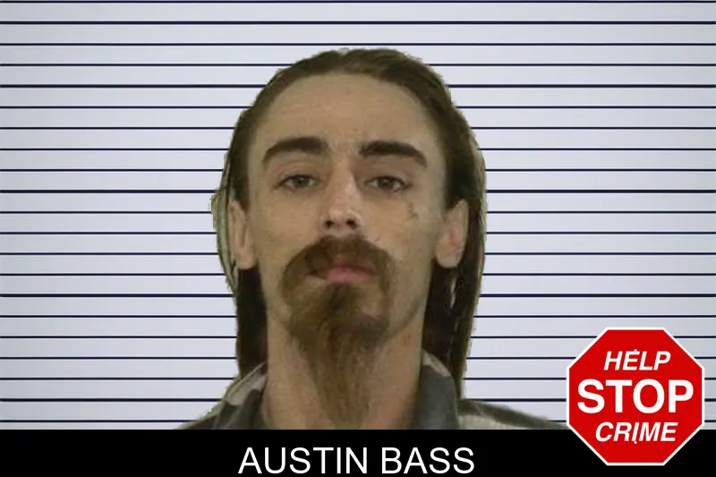 Austin Bass mugshot
