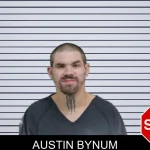 Austin Bynum mugshot – Catoosa County , Georgia Austin Bynum mugshot