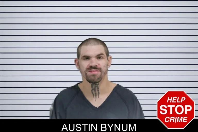 Austin Bynum mugshot – Catoosa County , Georgia Austin Bynum