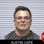Austin Cape mugshot