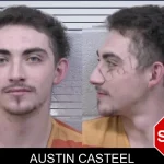 Austin Casteel mugshot