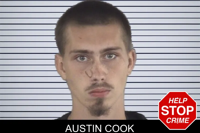 Austin Cook mugshot – Spalding County , Georgia Austin Cook mugshot