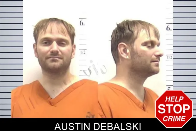 Austin Debalski mugshot – Clarke County , Georgia Austin Debalski