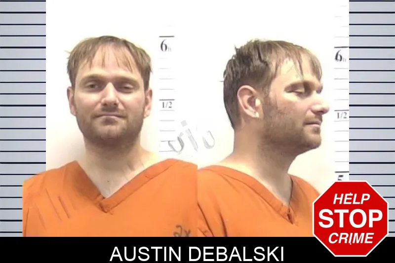 Austin Debalski mugshot – Clarke County , Georgia Austin Debalski mugshot