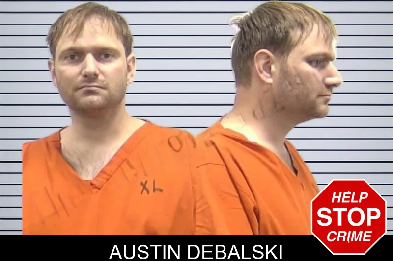 Austin Debalski mugshot – Clarke County , Georgia Austin Debalski mugshot