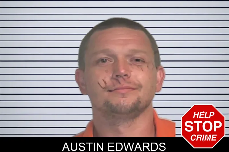 Austin Edwards mugshot – Berrien County , Georgia Austin Edwards mugshot