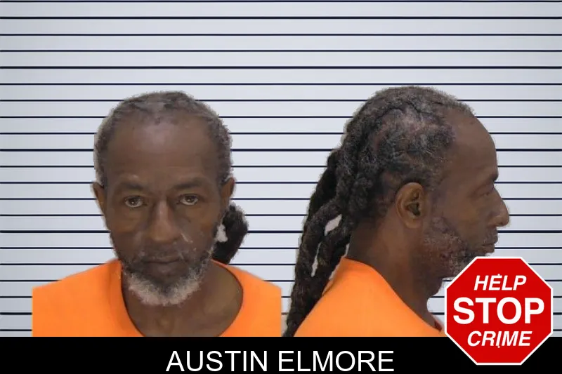 Austin Elmore mugshot – Richmond County , Georgia Austin Elmore mugshot