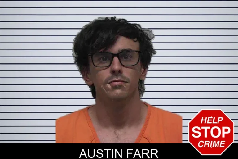 Austin Farr mugshot – Forsyth County , Georgia Austin Farr