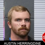 Austin Herringdine mugshot