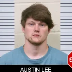 Austin Lee mugshot
