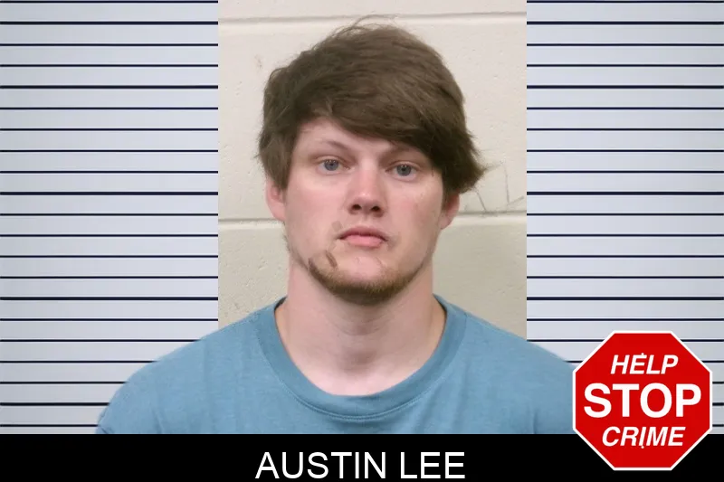 Austin Lee mugshot – Bulloch County , Georgia Austin Lee mugshot