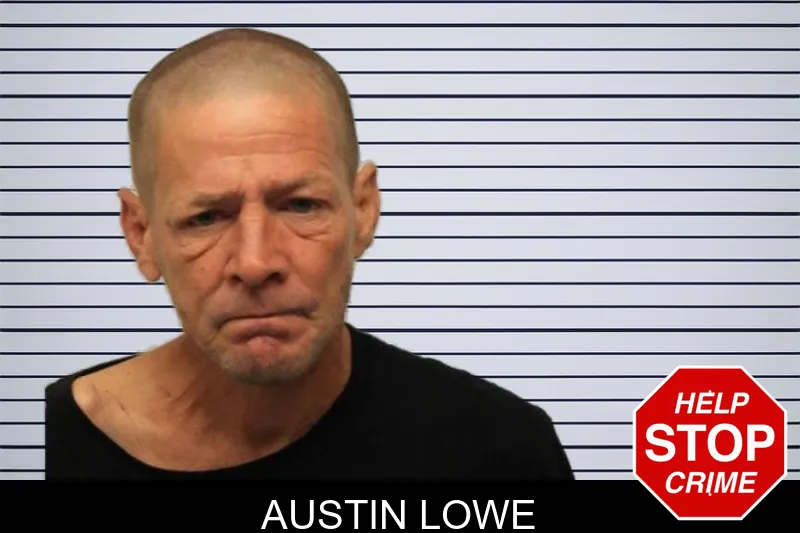 Austin Lowe mugshot