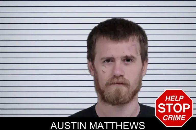 Austin Matthews mugshot – Lowndes County , Georgia Austin Matthews