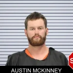 Austin McKinney mugshot