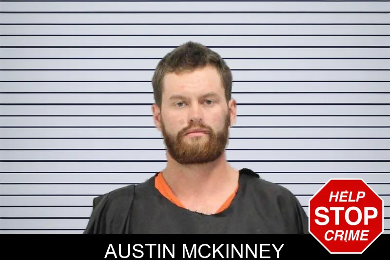 Austin McKinney mugshot – Carroll County , Georgia Austin McKinney mugshot