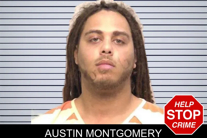Austin Montgomery mugshot – Bartow County , Georgia Austin Montgomery mugshot