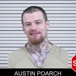 Austin Poarch mugshot – Gordon County , Georgia Austin Poarch mugshot