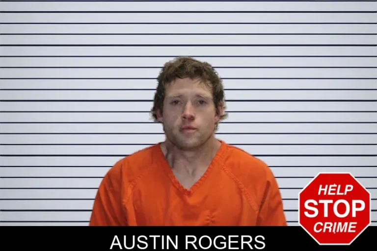 Austin Rogers mugshot – Murray County , Georgia Austin Rogers