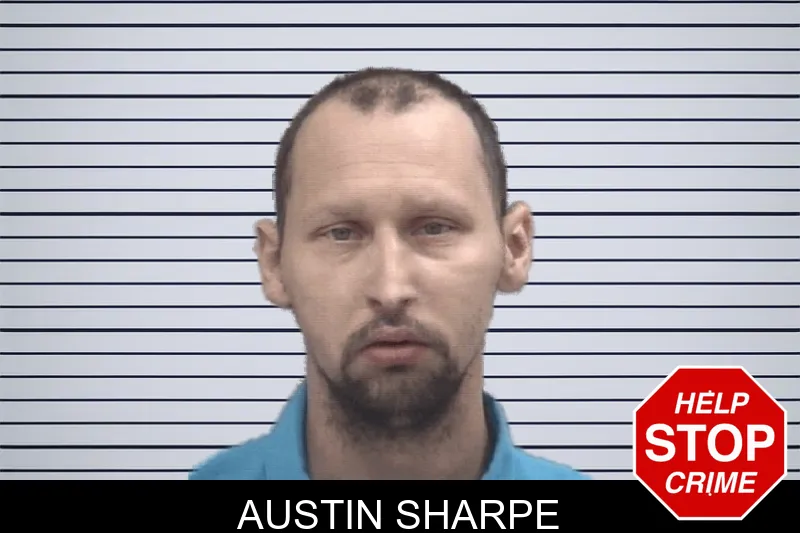 Austin Sharpe mugshot – Columbia County , Georgia Austin Sharpe mugshot