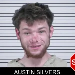 Austin Silvers mugshot – Gordon County , Georgia Austin Silvers mugshot