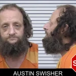 Austin Swisher mugshot – Paulding County , Georgia Austin Swisher mugshot