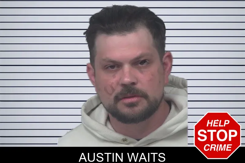 Austin Waits mugshot – Gwinnett County , Georgia Austin Waits mugshot