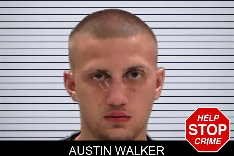 Austin Walker mugshot – Baldwin County , Georgia Austin Walker mugshot
