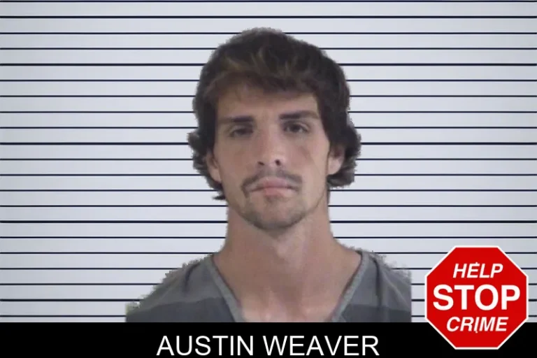 Austin Weaver mugshot – Whitfield County , Georgia Austin Weaver