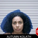 Autumn Kolath mugshot – Troup County , Georgia Autumn Kolath mugshot