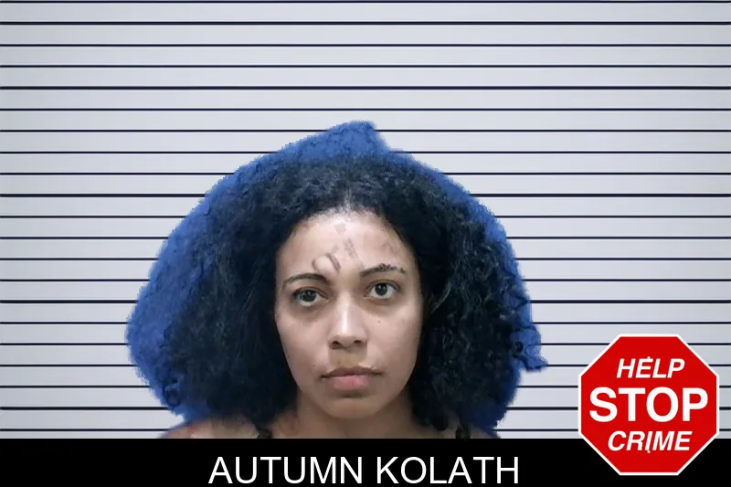 Autumn Kolath mugshot – Troup County , Georgia Autumn Kolath mugshot