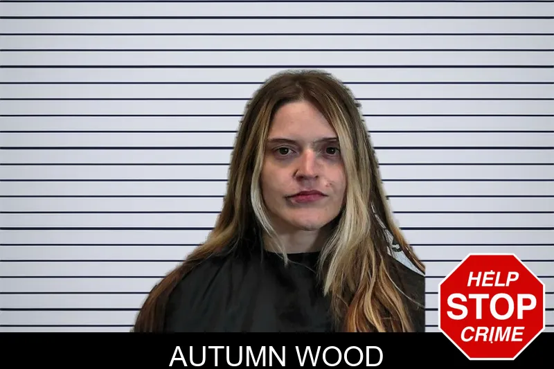 Autumn Wood mugshot