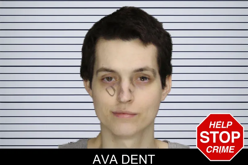 Ava Dent mugshot