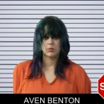 Aven Benton mugshot