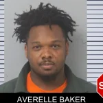Averelle Baker mugshot