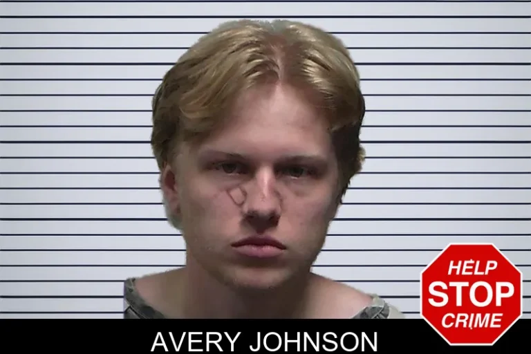 Avery Johnson mugshot – Tift County , Georgia Avery Johnson
