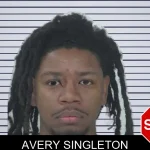 Avery Singleton mugshot – Fayette County , Georgia Avery Singleton mugshot