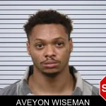 Aveyon Wiseman mugshot