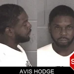 Avis Hodge mugshot