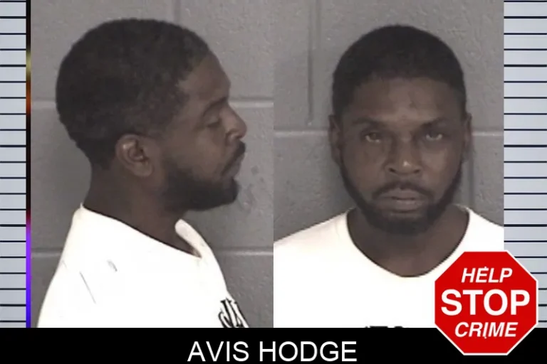 Avis Hodge mugshot – Barrow County , Georgia Avis Hodge